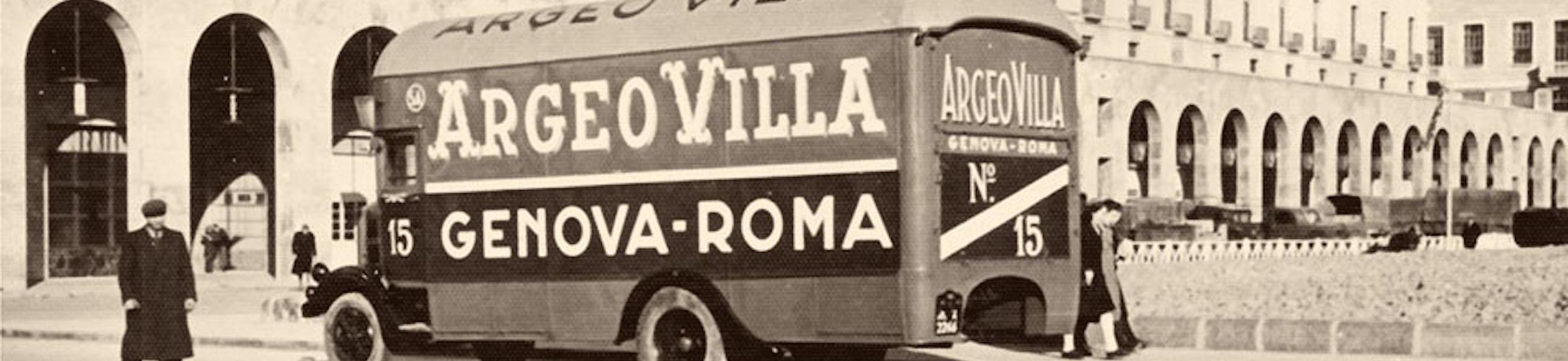 Argeo Villa: i traslochi di qualità dal 1894