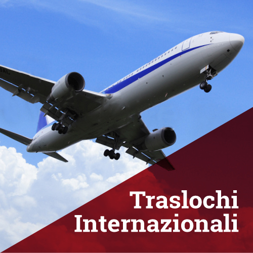 Argeo Villa: traslochi internazionali